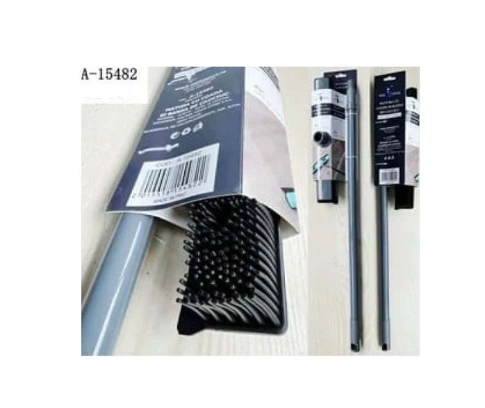 Mătură Cu Coadă PVC + Fier + Cauciuc A-15482 Wei